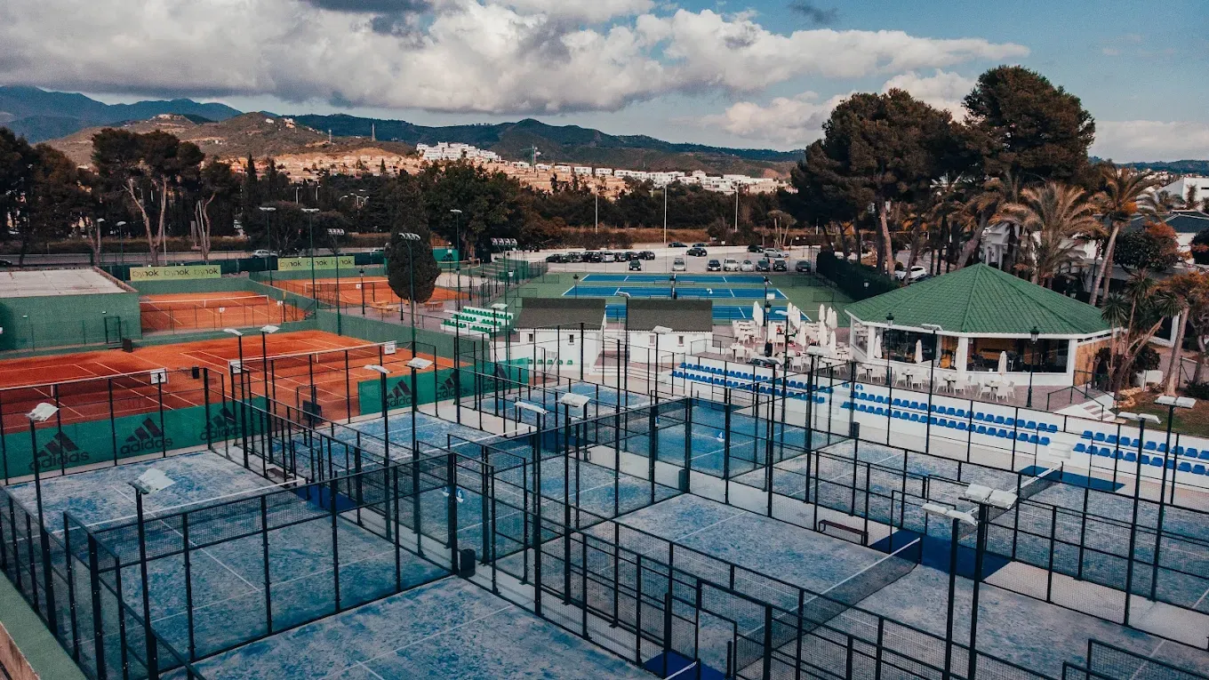 Los Monteros Racket Club, photo 3 of 7