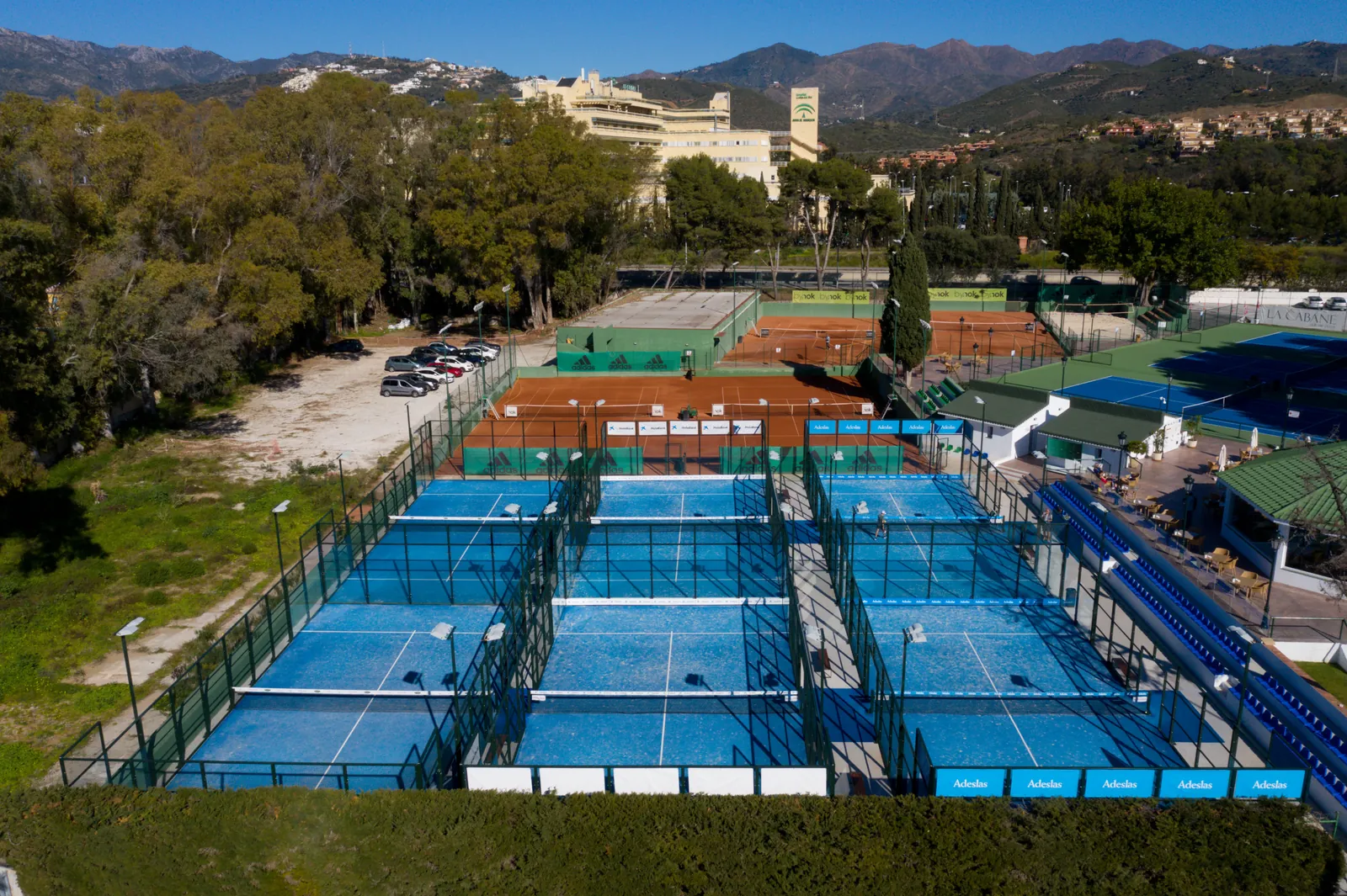 Los Monteros Racket Club, photo 2 of 7