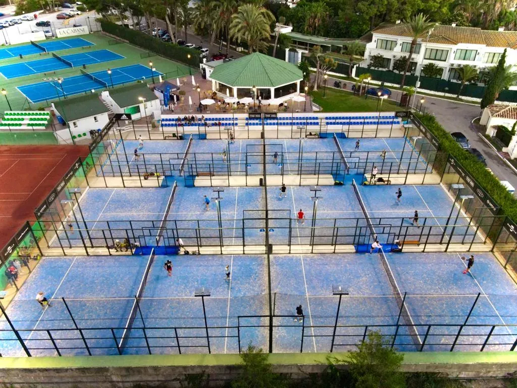 Los Monteros Racket Club, photo 5 of 7