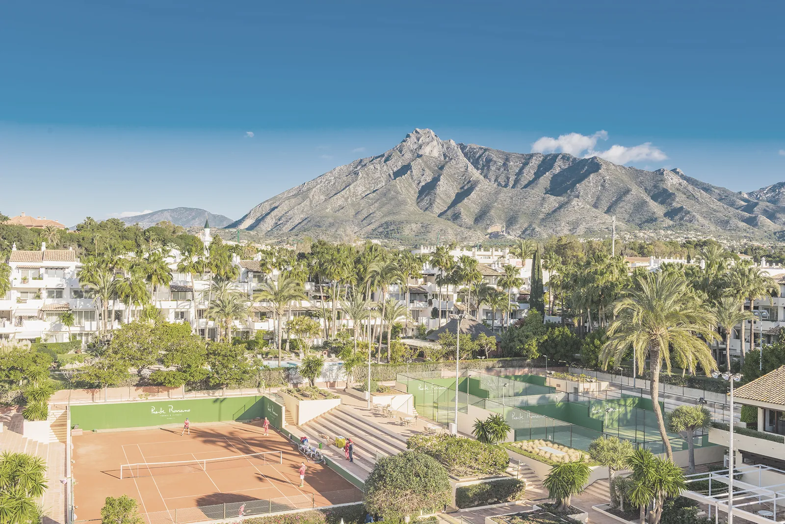 Puente Romano Tennis & Padel Club, photo 2 of 6