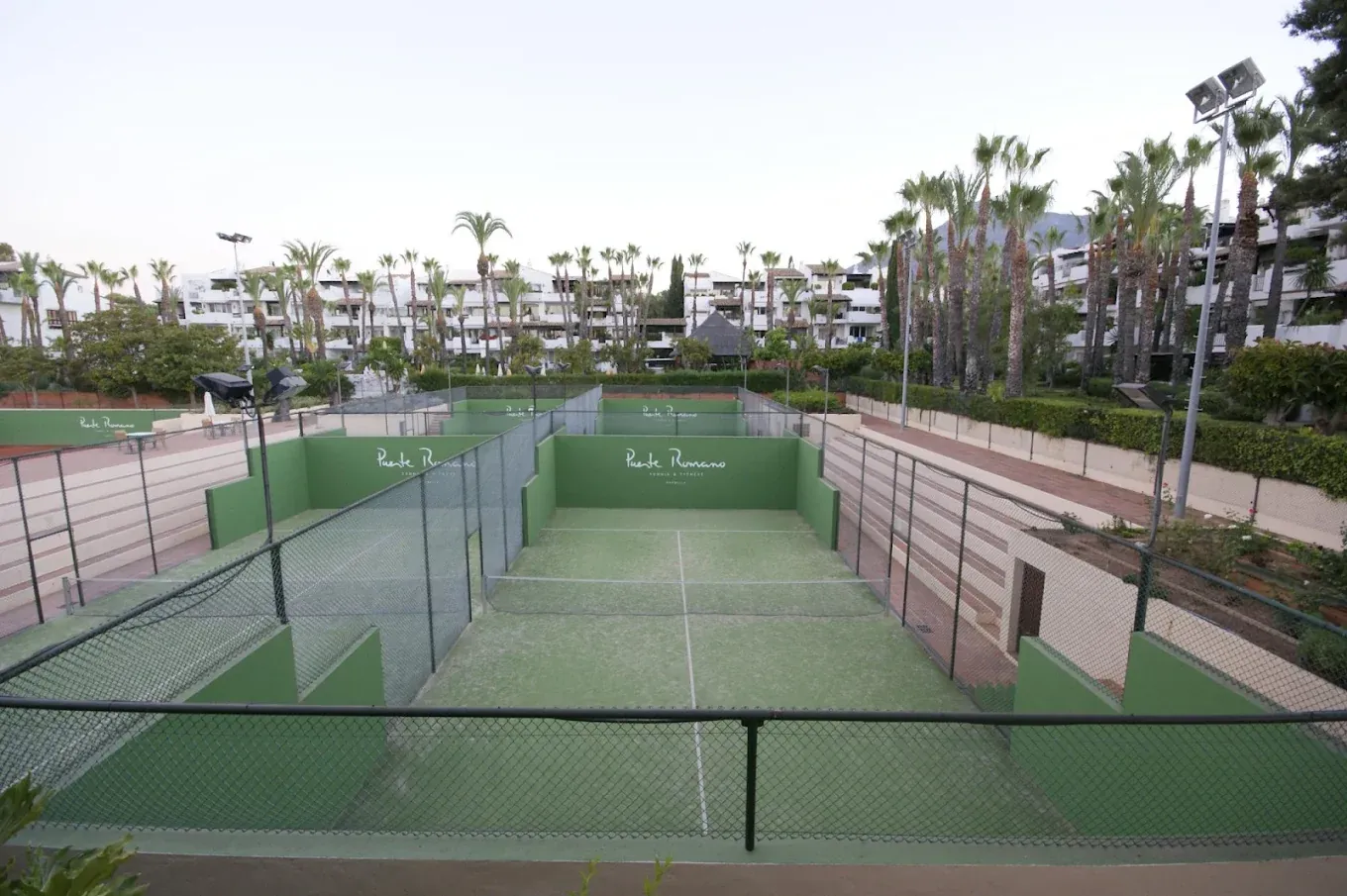 Puente Romano Tennis & Padel Club, photo 5 of 6