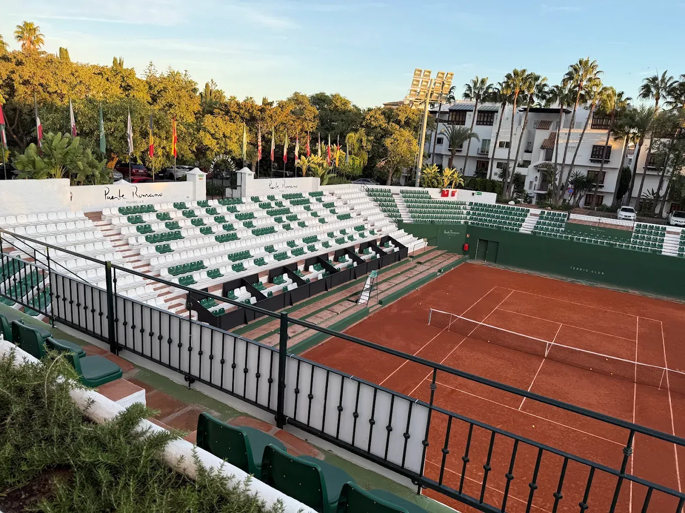 Puente Romano Tennis & Padel Club, photo 3 of 6