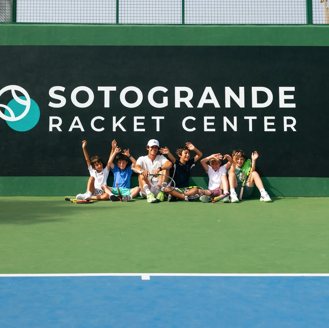Sotogrande Racket Center — photo 1 of 4