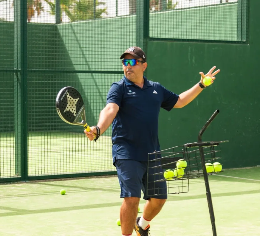 Sotogrande Racket Center — photo 2 of 4