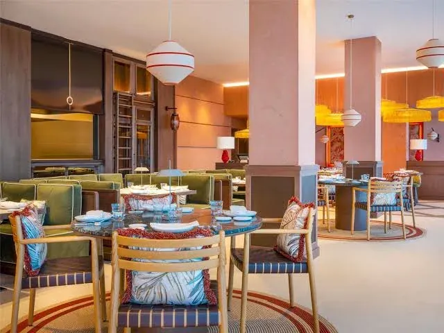 Fairmont La Hacienda Costa del Sol — photo 9 of 10