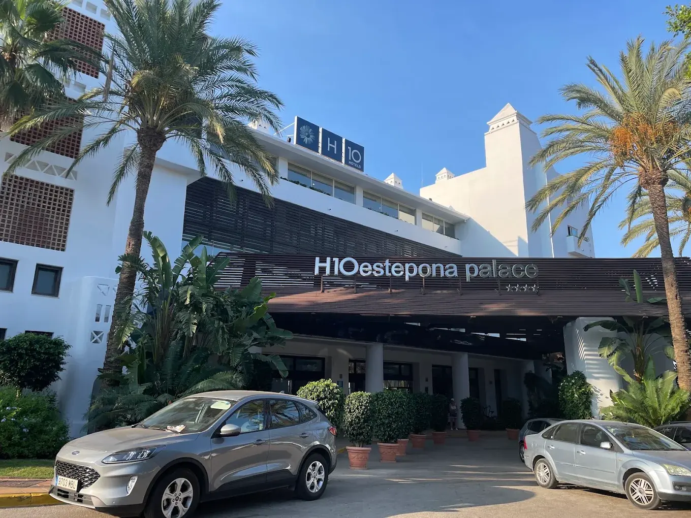 H10 Estepona Palace, photo 10 of 11