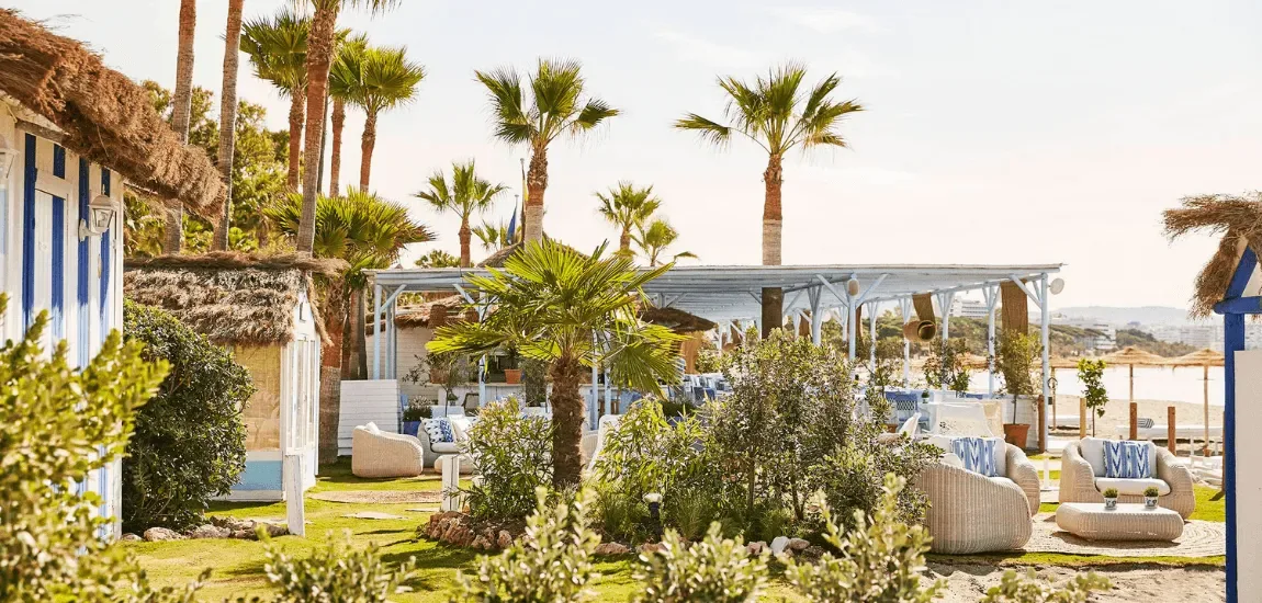 Marbella Club Hotel, photo 2 of 6
