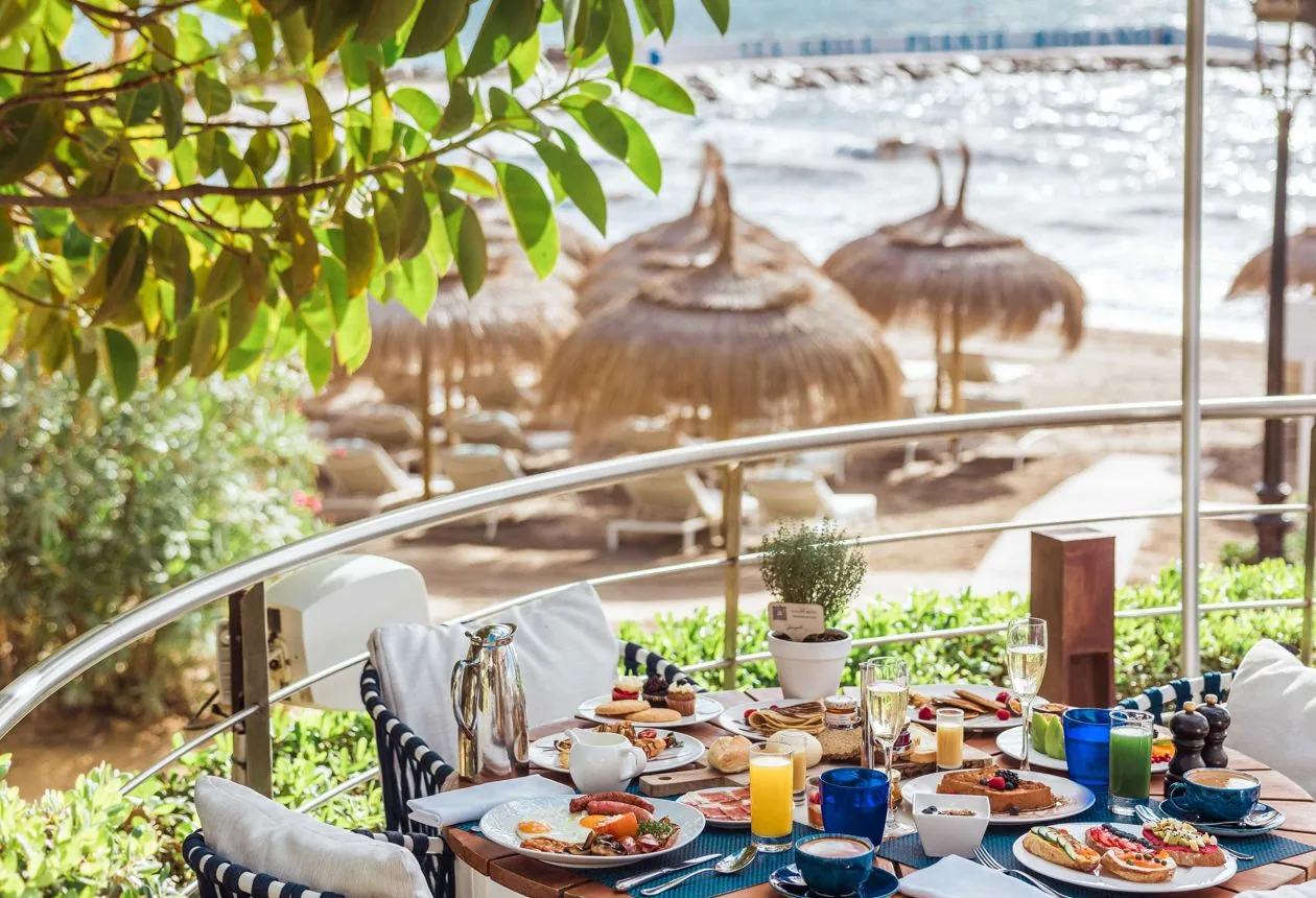 Puente Romano Beach Resort, photo 9 of 10