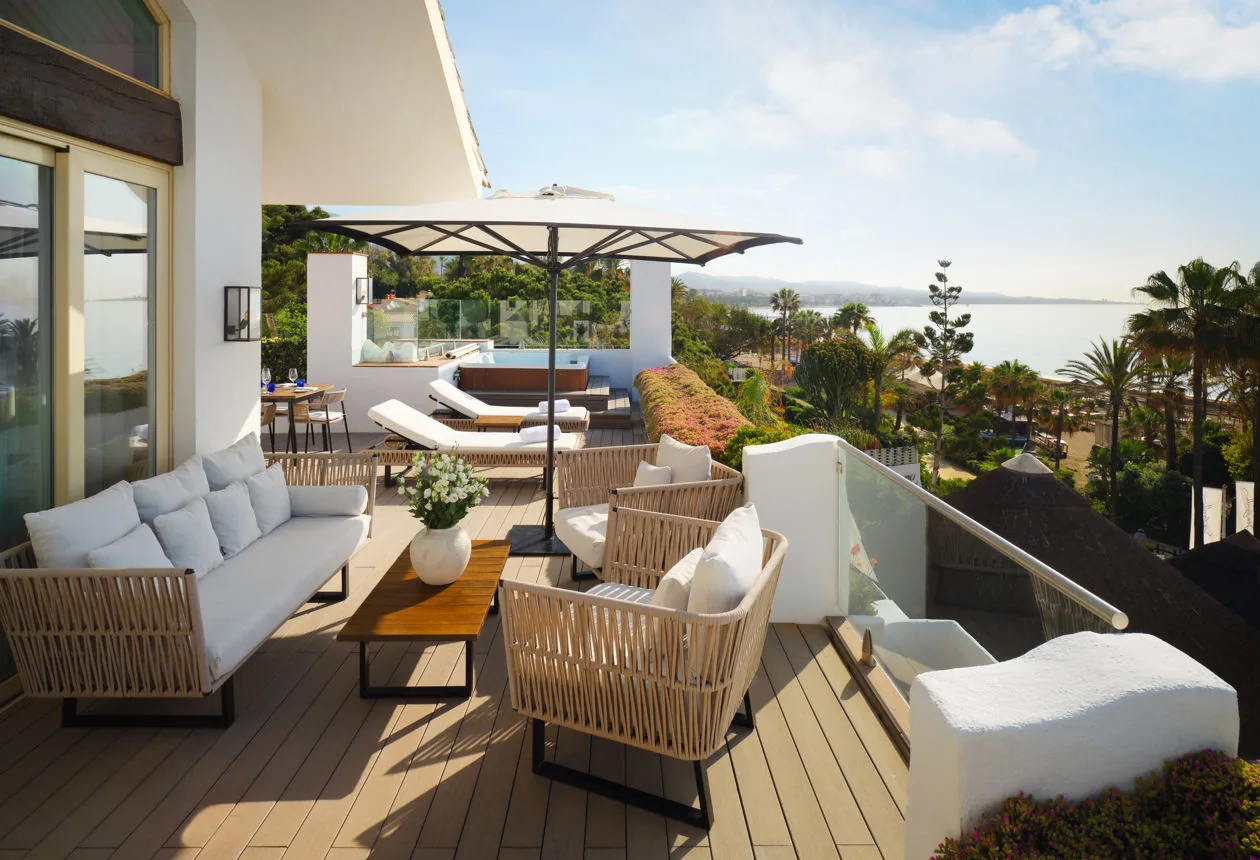 Puente Romano Beach Resort, photo 5 of 10